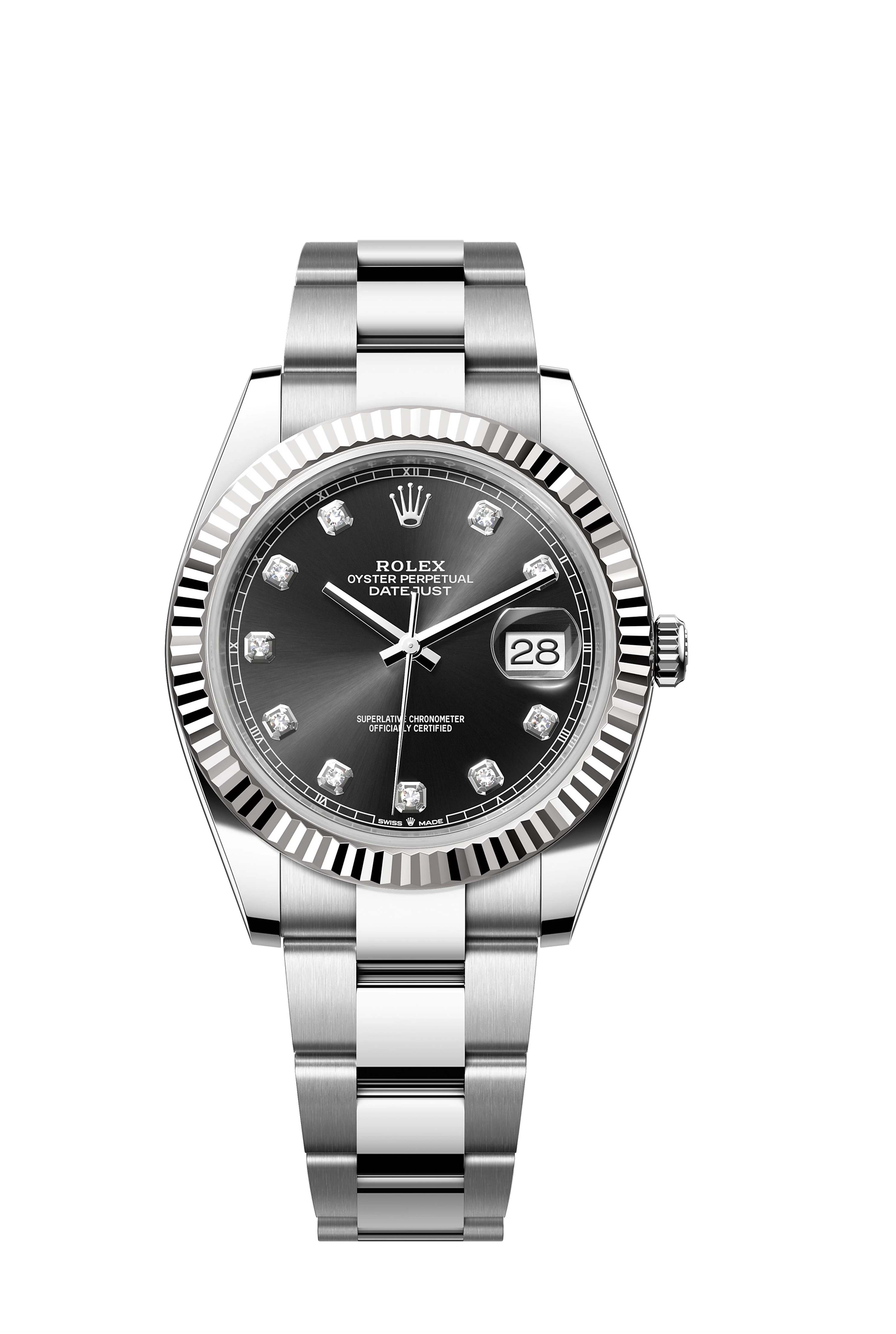 Rolex Datejust 41 (126334-0011)