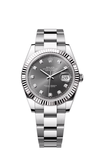 Rolex Datejust 41 (126334-0005)
