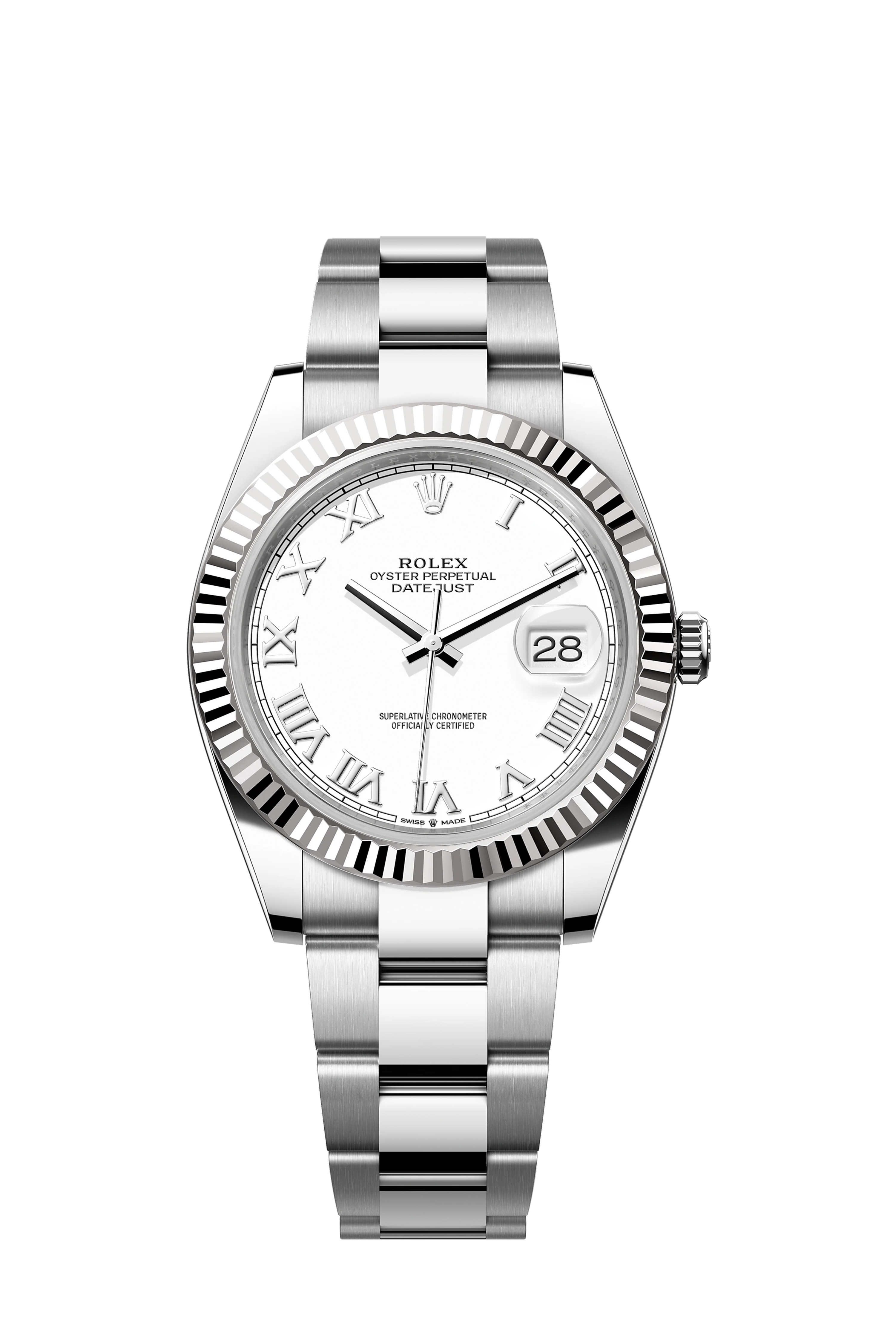 Rolex Datejust 41 (126334-0023)
