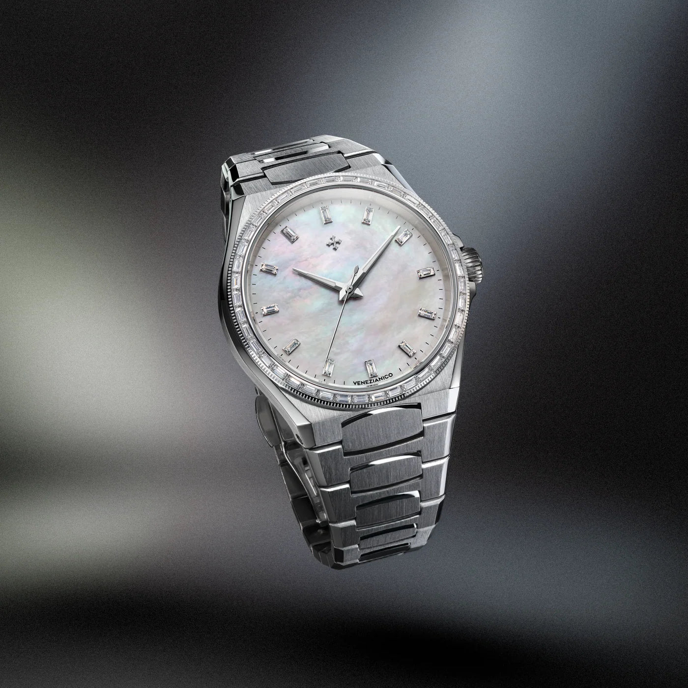 Venezianico Arsenale Moissanite 37 (6121511C)