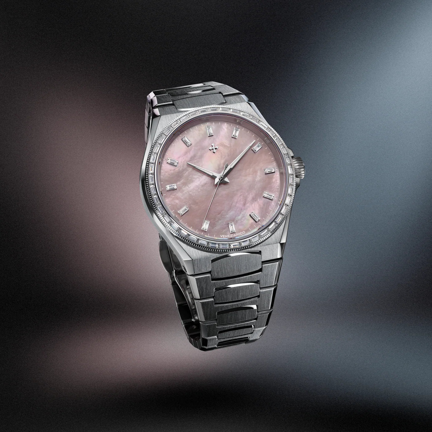 Venezianico Arsenale Moissanite 37 (6121513C)