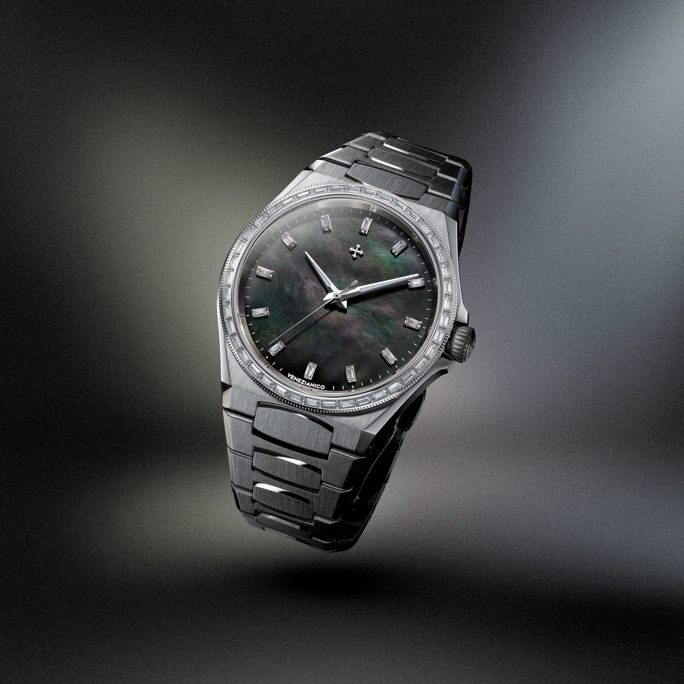 Venezianico Arsenale Moissanite 37 (6121514C)