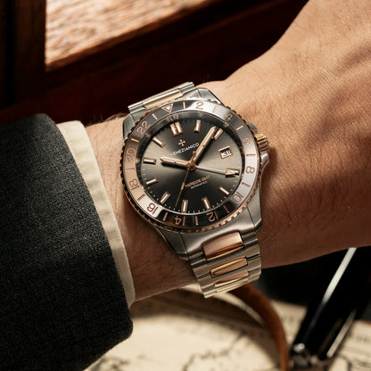 Venezianico Nereide GMT Grand Tour (3521510C)