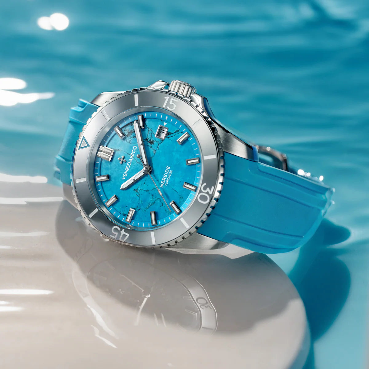 Venezianico Nereide Turchese (4521547)