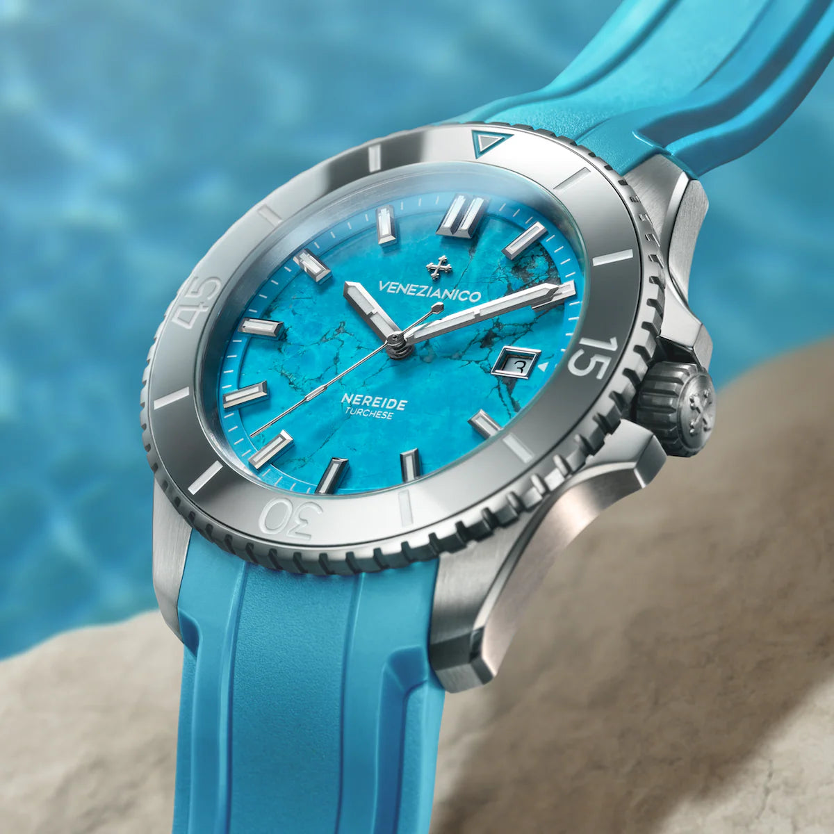 Venezianico Nereide Turchese (4521547)