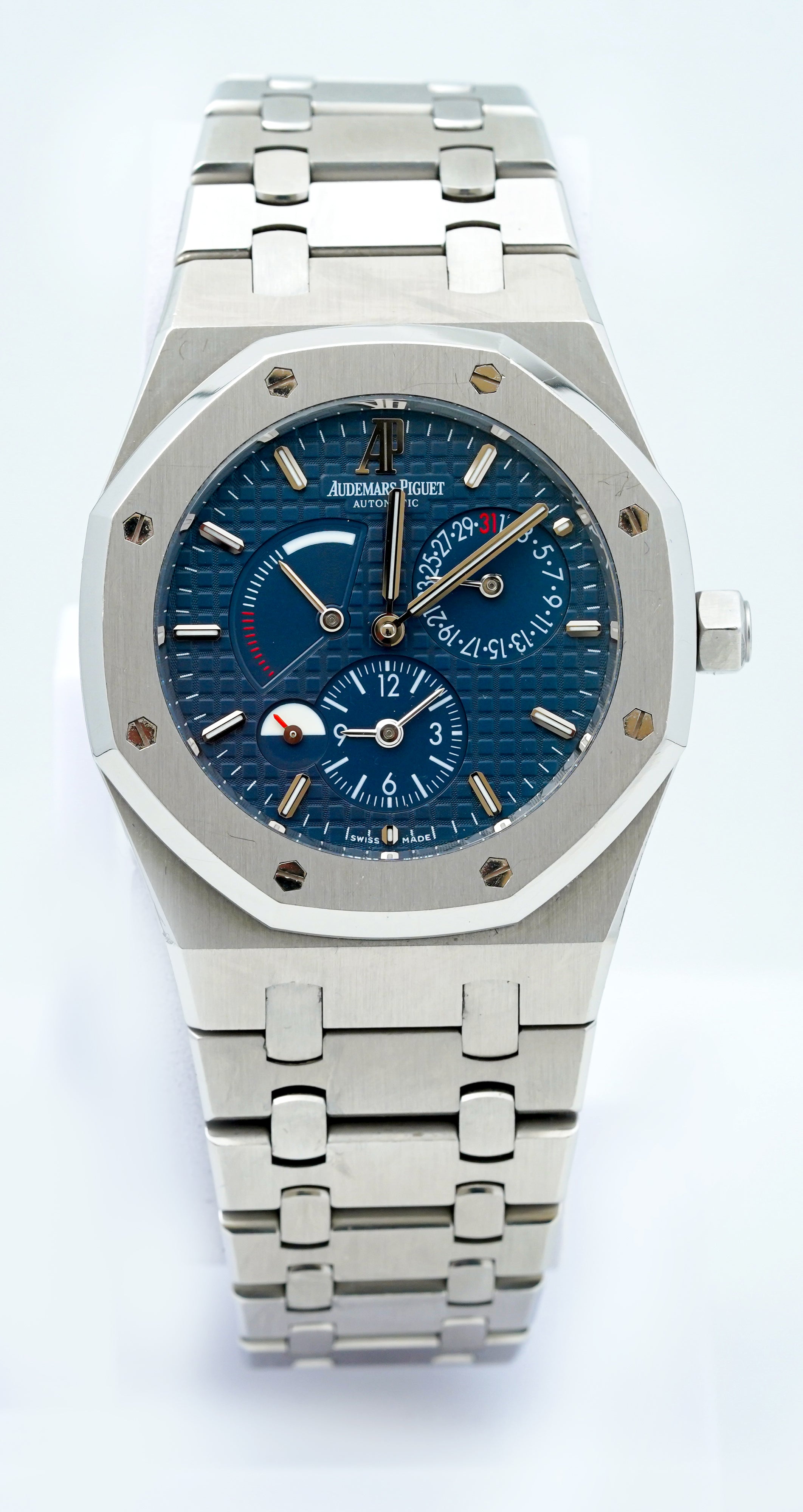 Audemars Piguet Royal Oak Dual Time (26120ST.OO.1220ST.02)