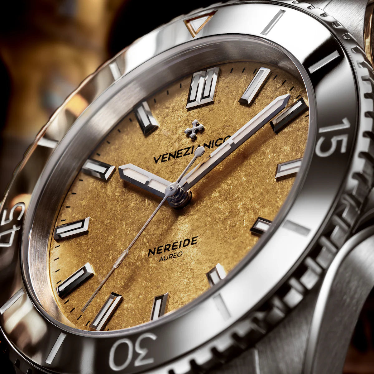 Venezianico Nereide Aureo 39 (3121590S)