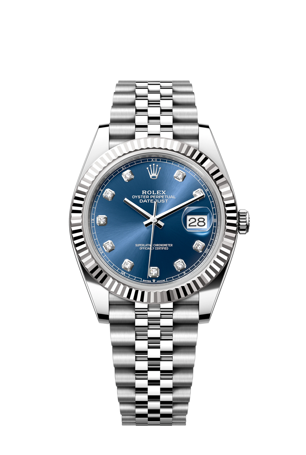 Rolex Datejust 41 (126334-0016)
