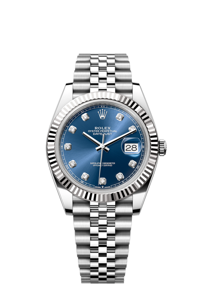 Rolex Datejust 41 (126334-0016)