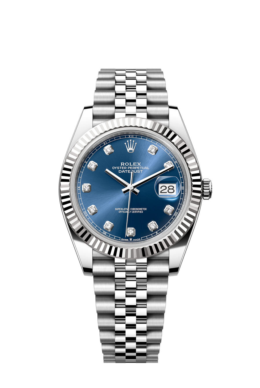 Rolex Datejust 41 (126334-0016)