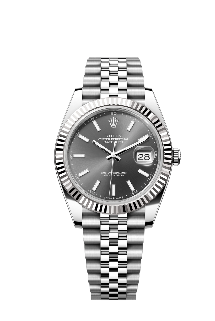Rolex Datejust 41 (126334-0014)