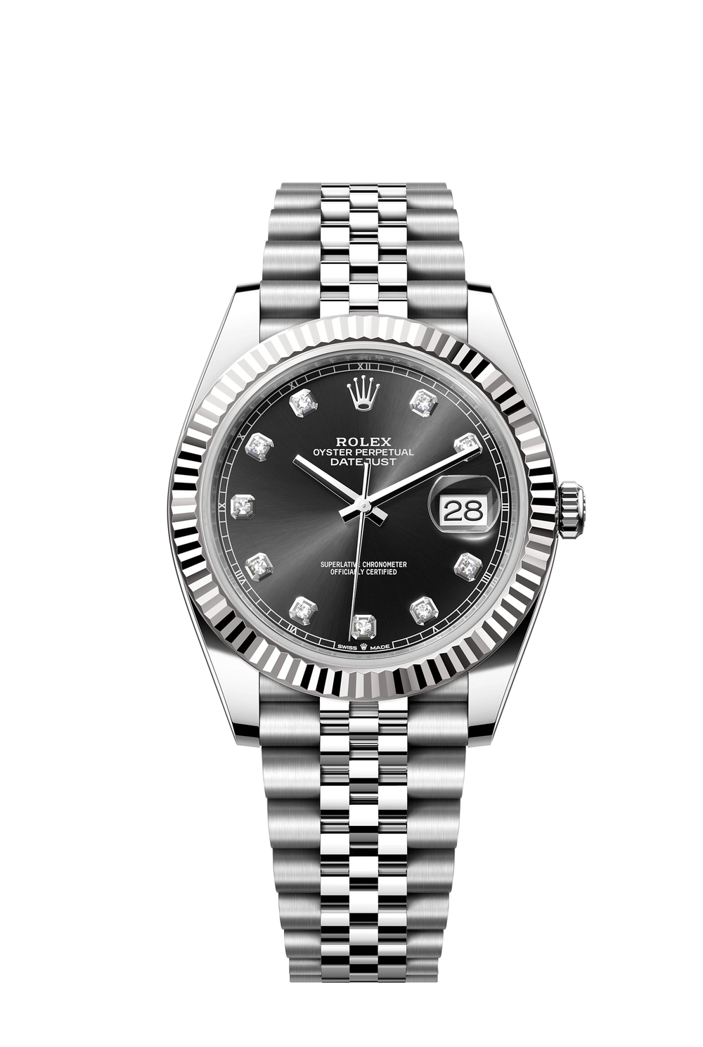 Rolex Datejust 41 (126334-0012)