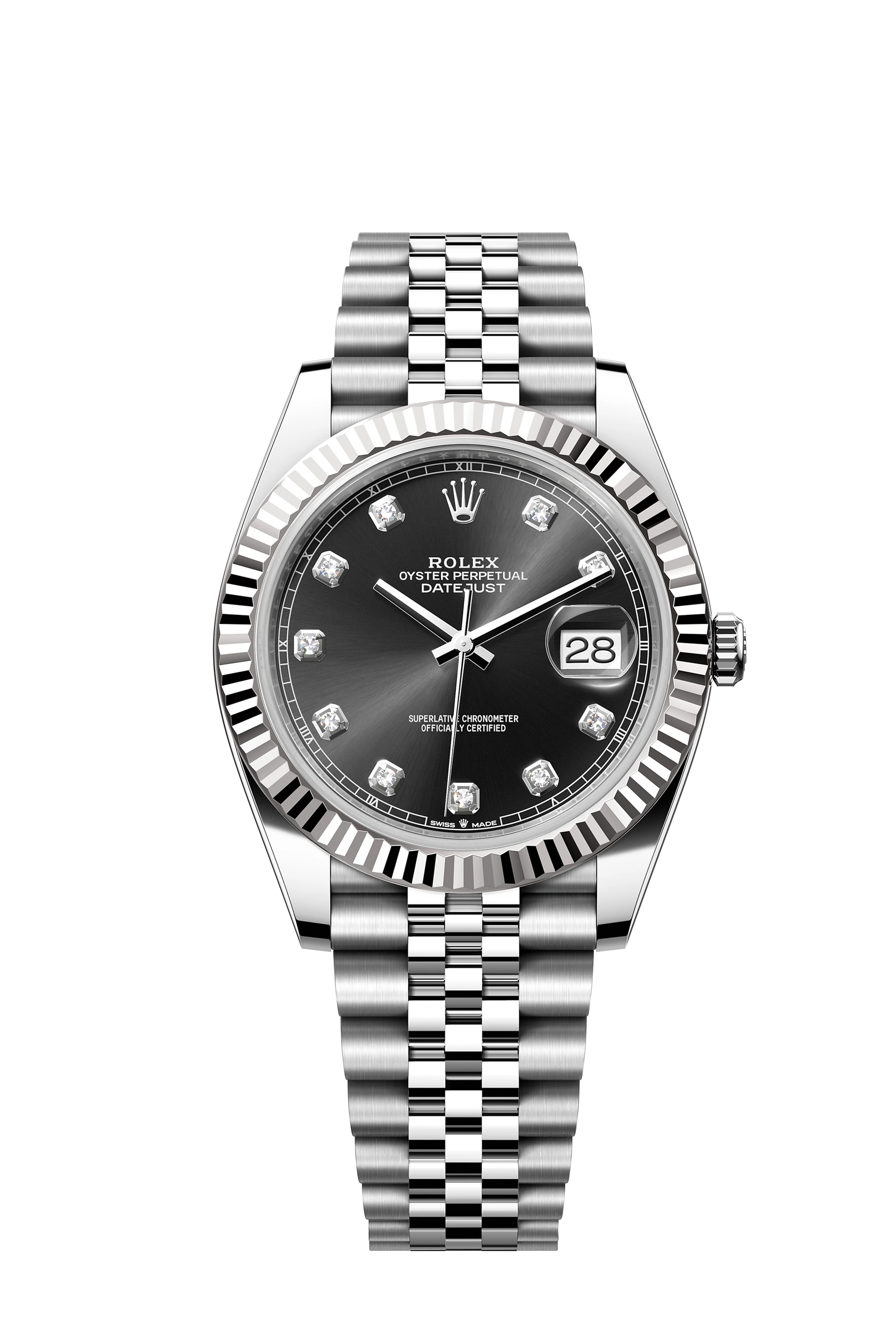 Rolex Datejust 41 (126334-0012)