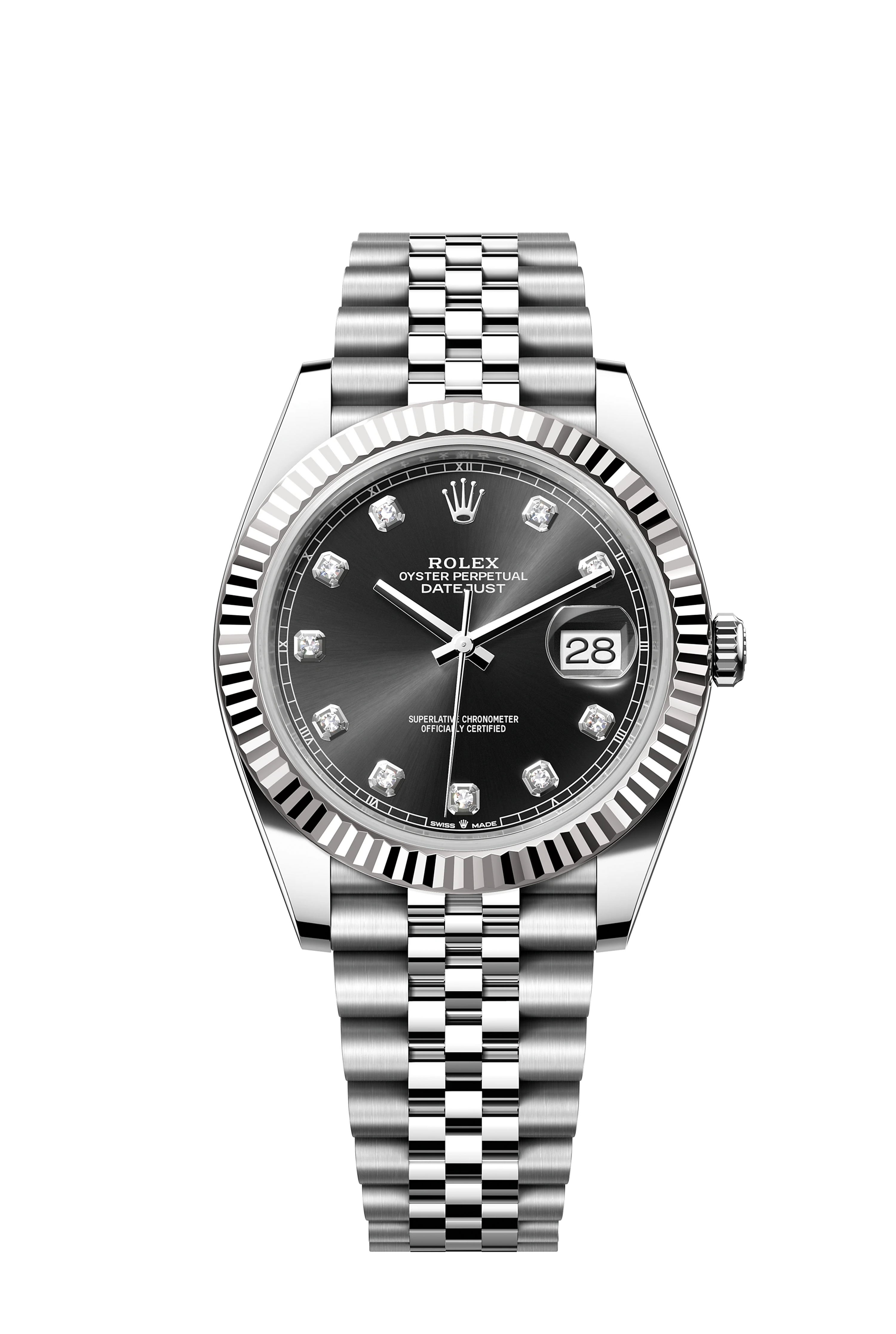 Rolex Datejust 41 (126334-0012)