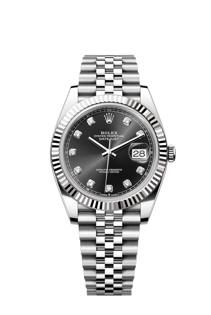 Rolex Datejust 41 (126334-0012)