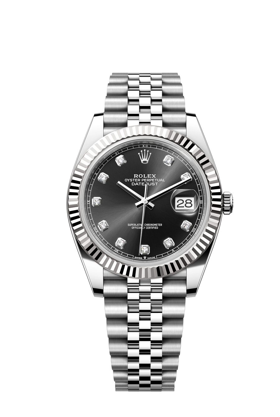 Rolex Datejust 41 (126334-0012)