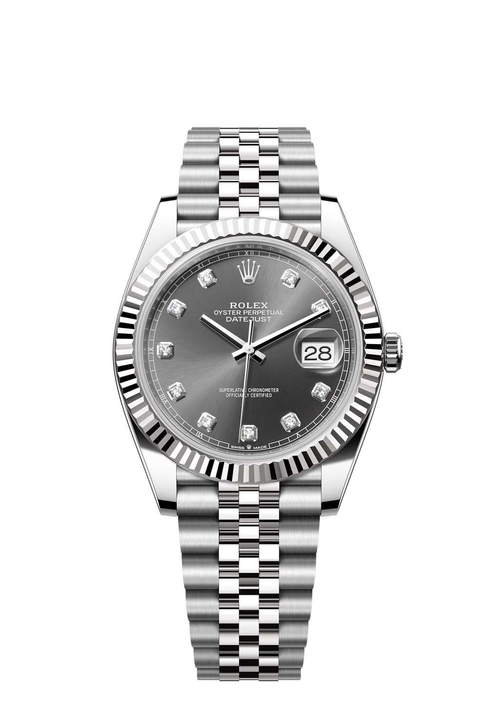 Rolex Datejust 41 (126334-0006)
