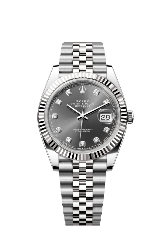 Rolex Datejust 41 (126334-0006)
