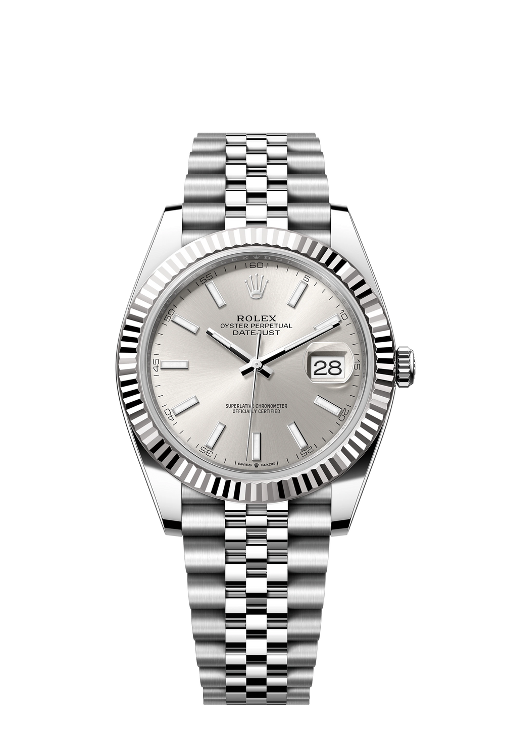 Rolex Datejust 41 (126334-0004)
