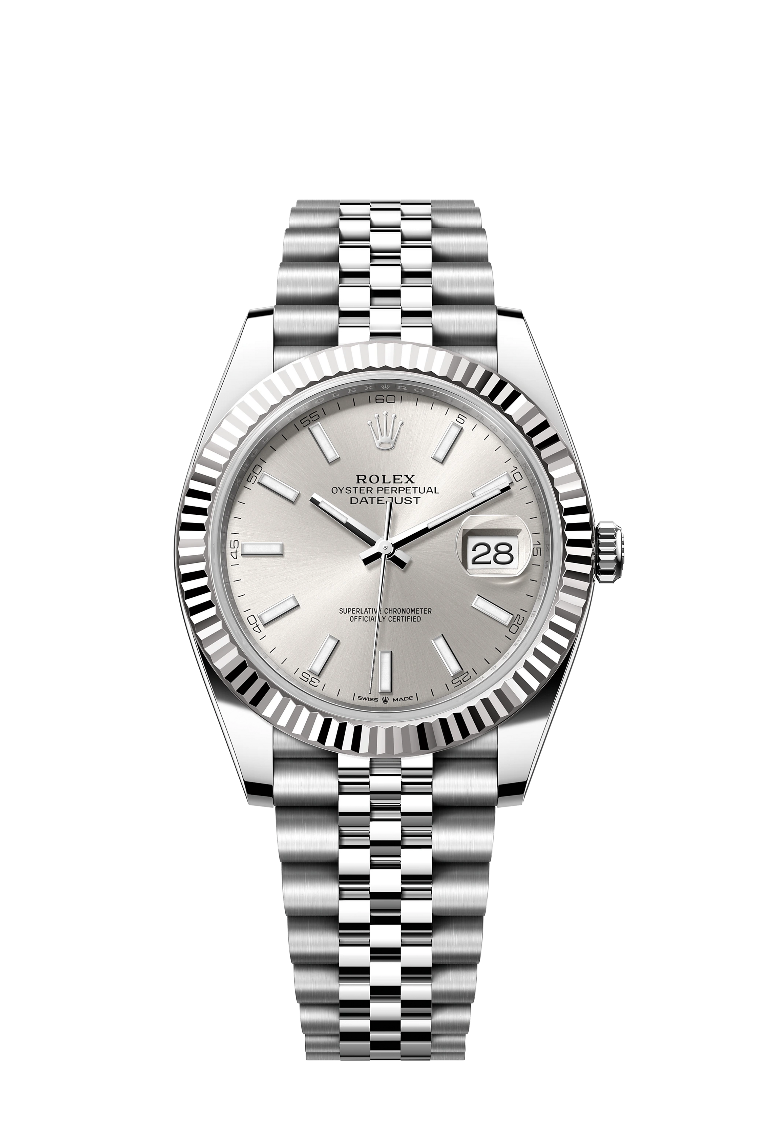 Rolex Datejust 41 (126334-0004)