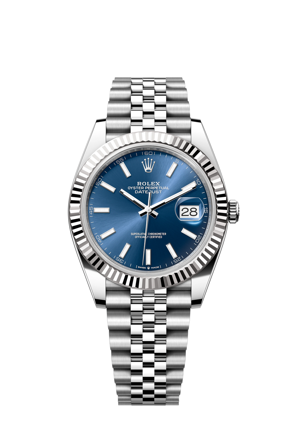 Rolex Datejust 41 (126334-0002)