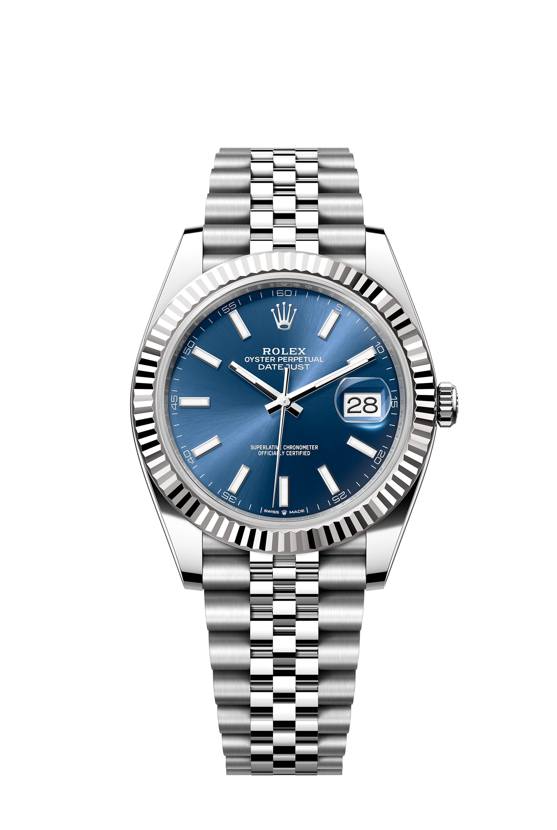 Rolex Datejust 41 (126334-0002)