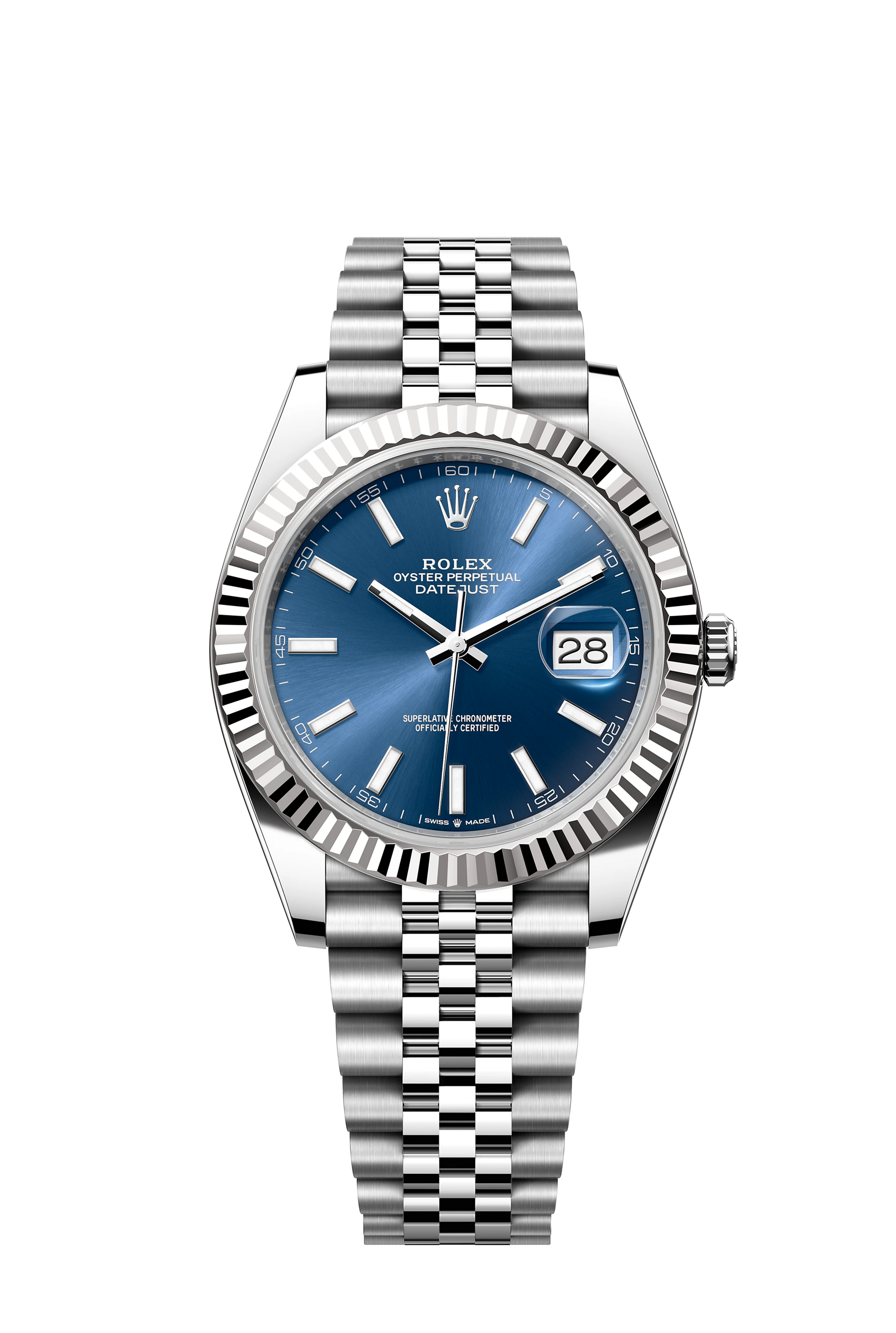 Rolex Datejust 41 (126334-0002)