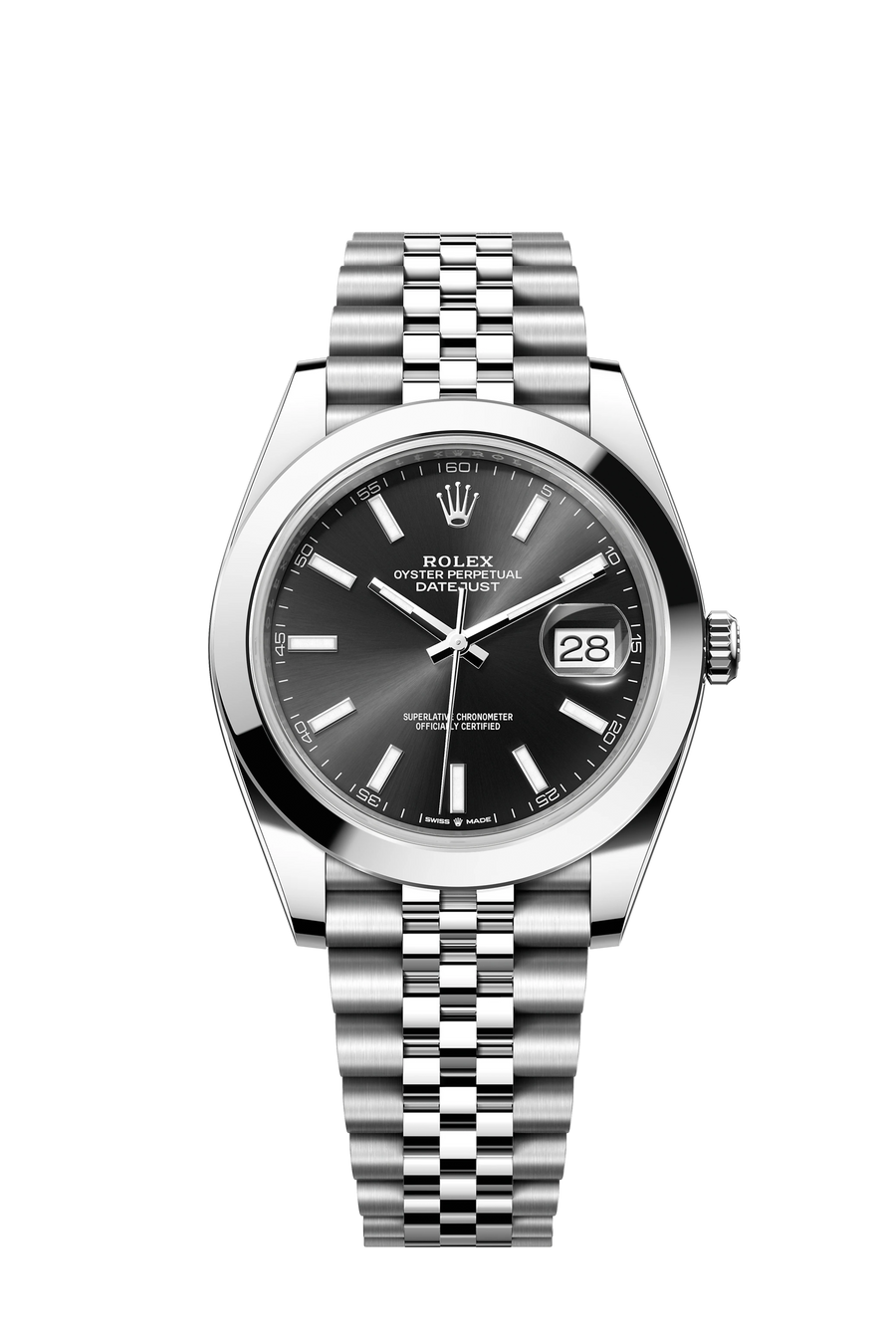Rolex Datejust 41 (126300-0012)