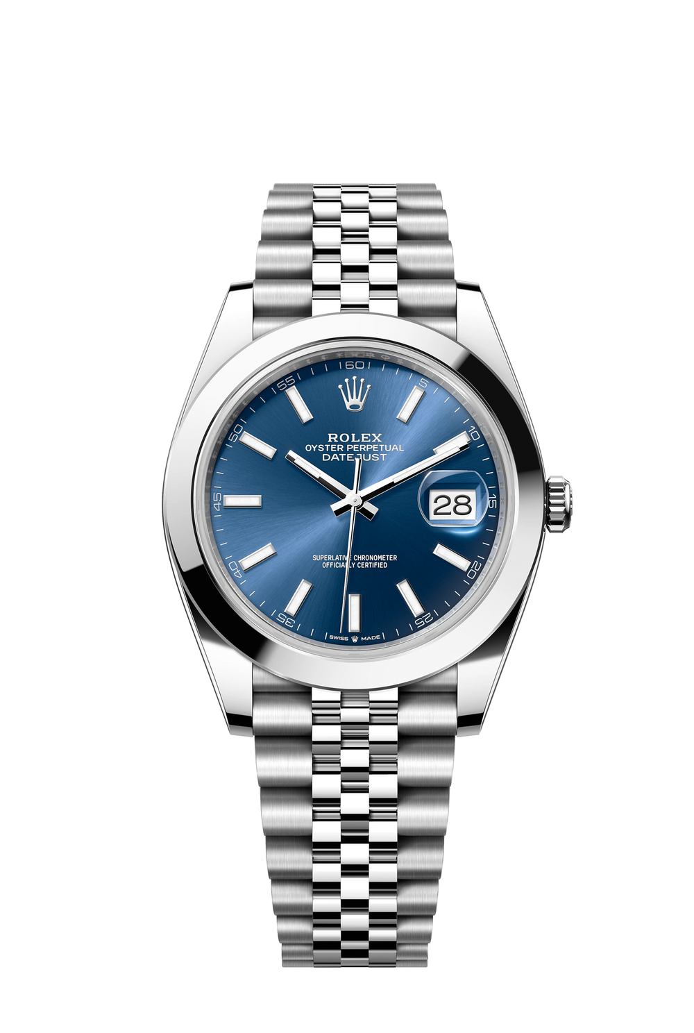 Rolex Datejust 41 (126300-0002)