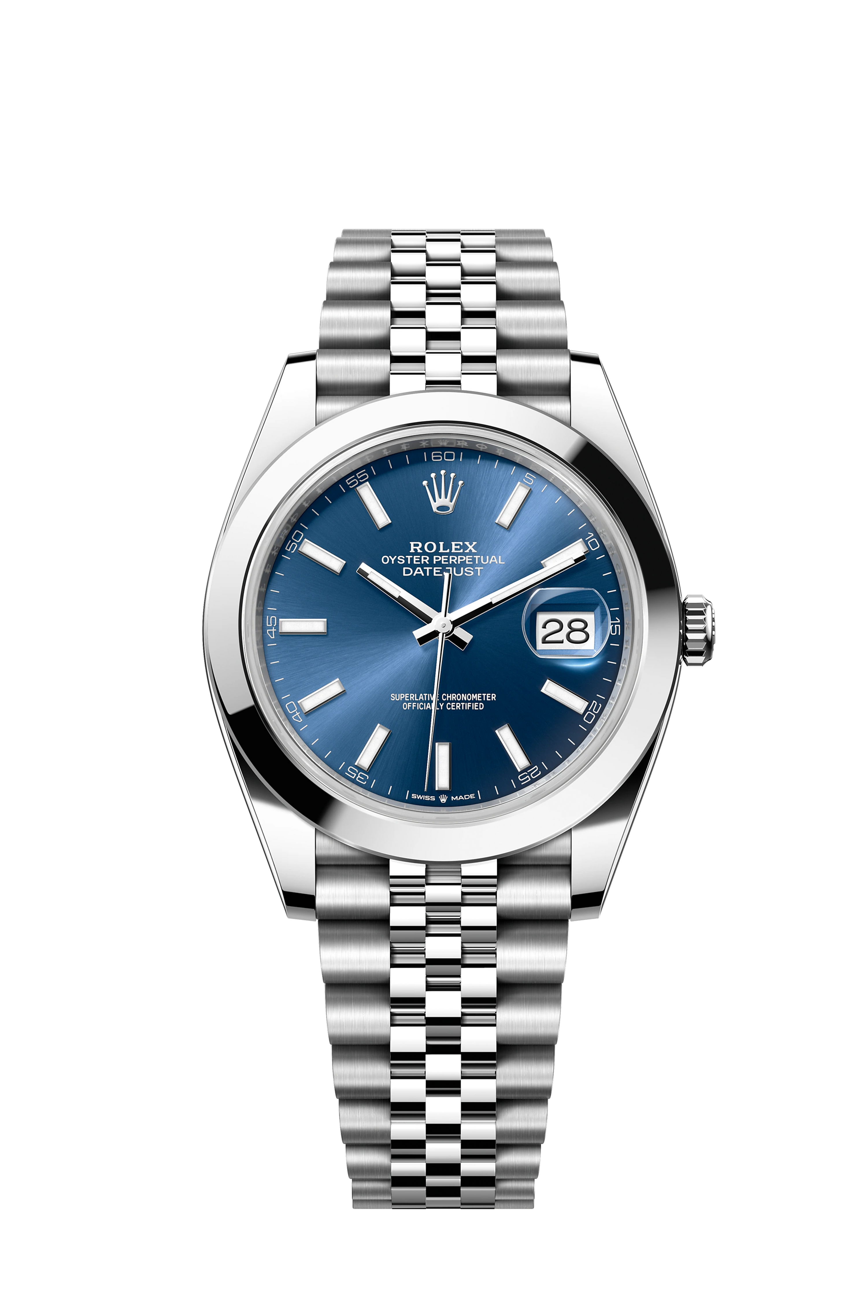Rolex Datejust 41 (126300-0002)