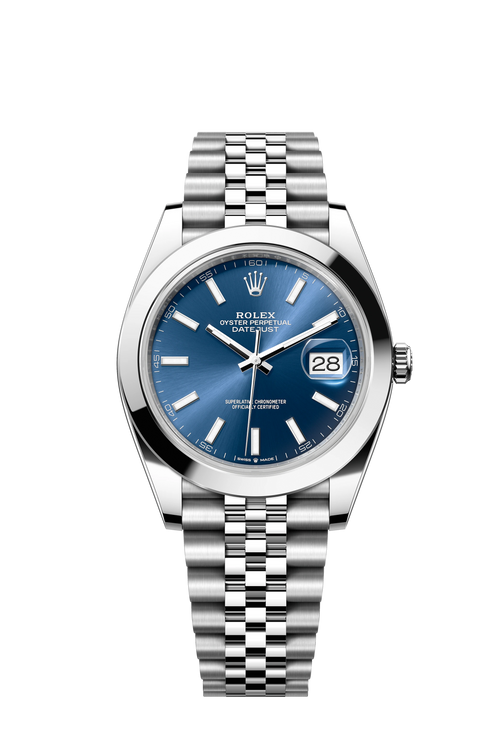 Rolex Datejust 41 (126300-0002)