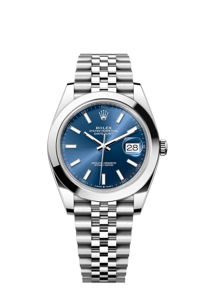 Rolex Datejust 41 (126300-0002)