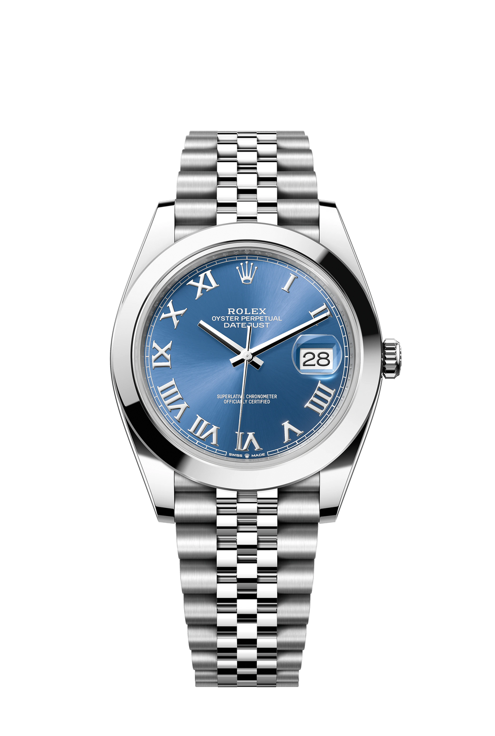 Rolex Datejust 41 (126300-0018)