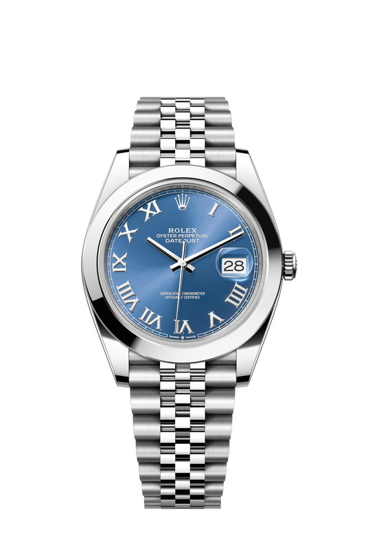 Rolex Datejust 41 (126300-0018)