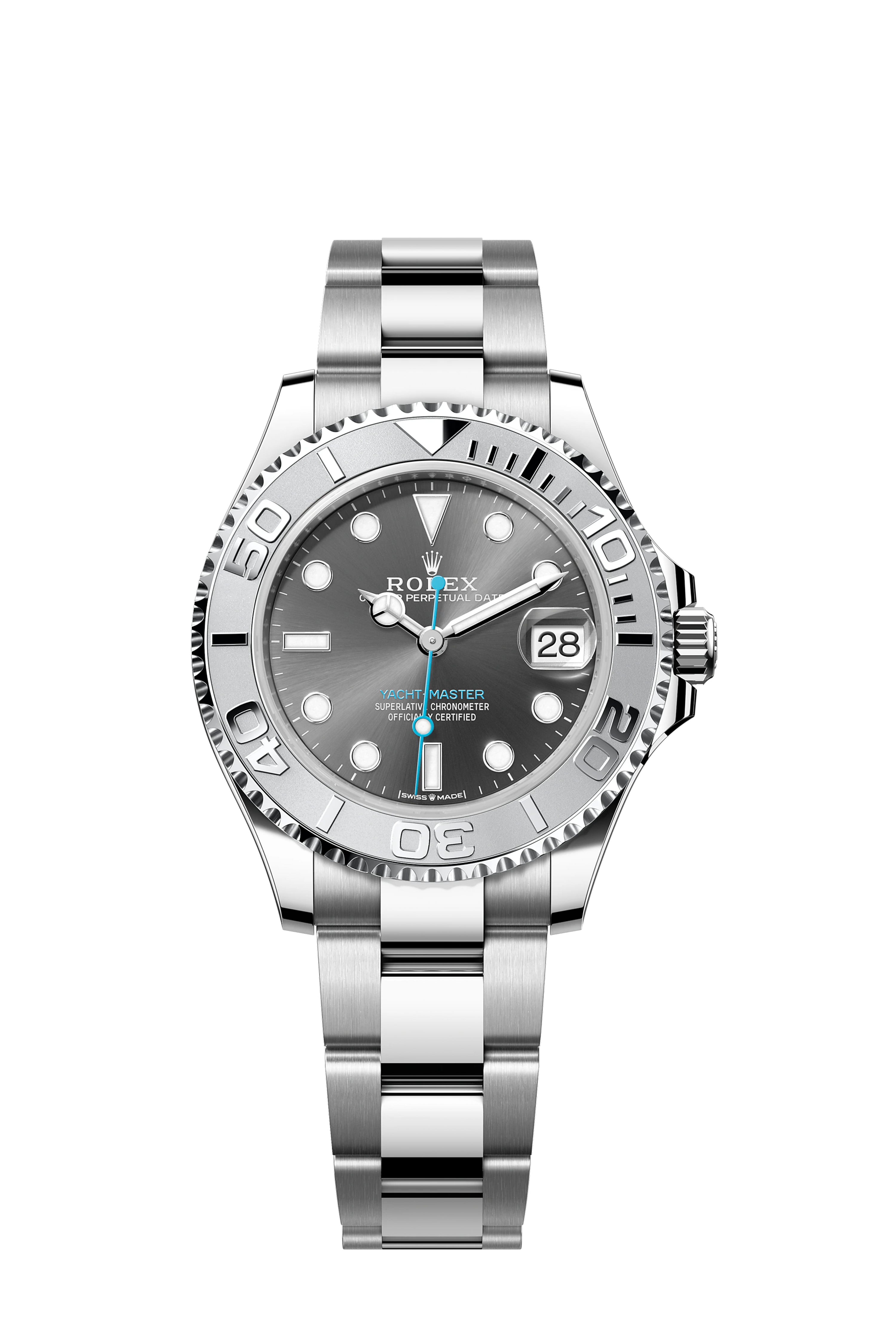 Rolex Yacht-Master 37 (268622-0002)