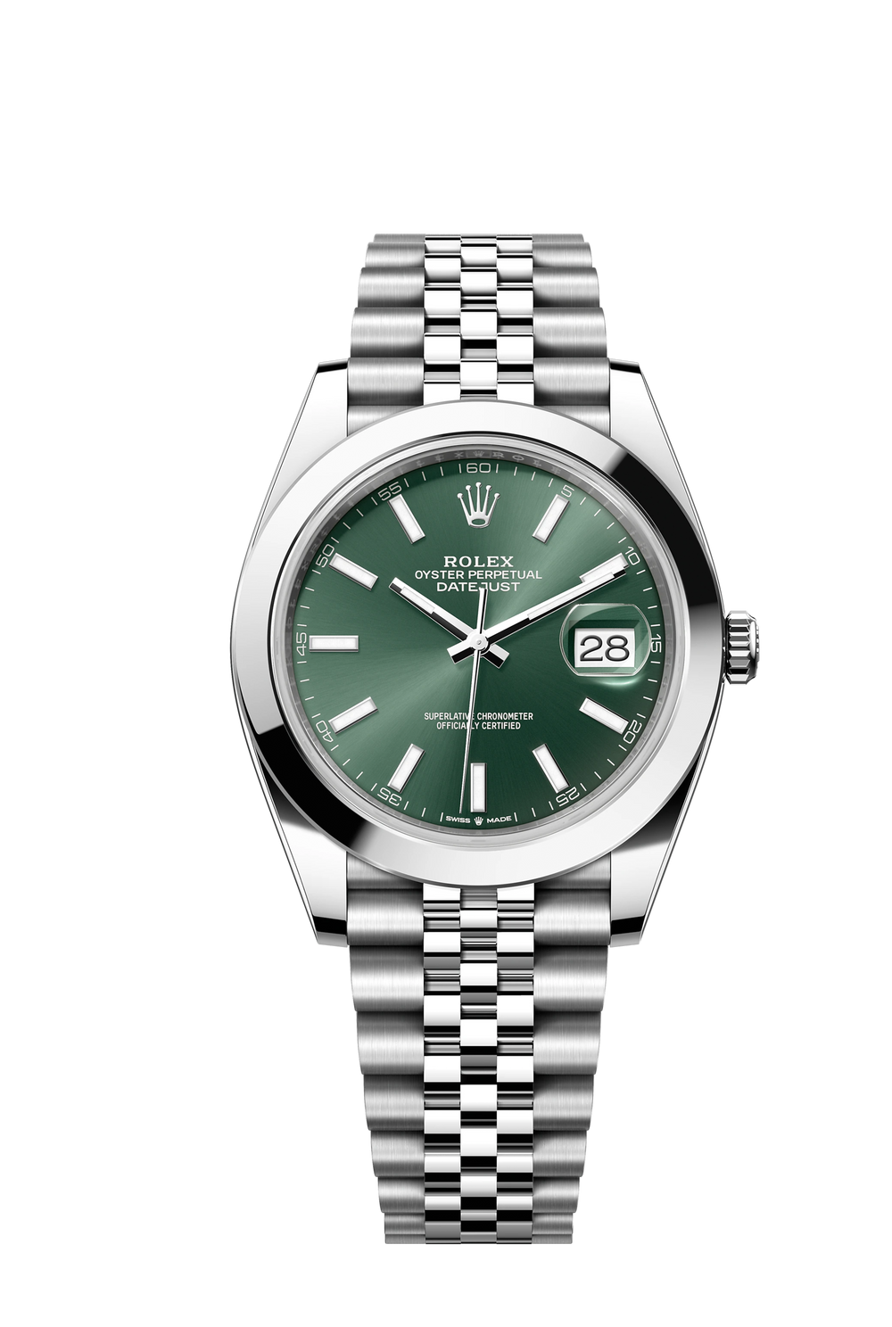 Rolex Datejust 41 (126300-0020)