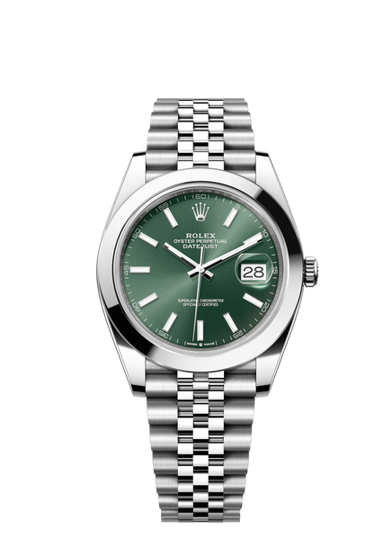 Rolex Datejust 41 (126300-0020)