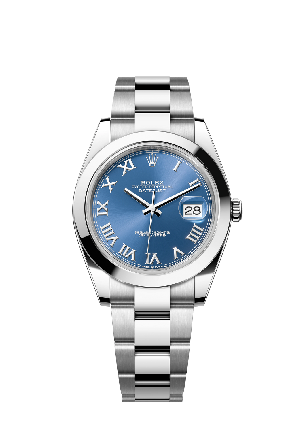 Rolex Datejust 41 (126300-0017)