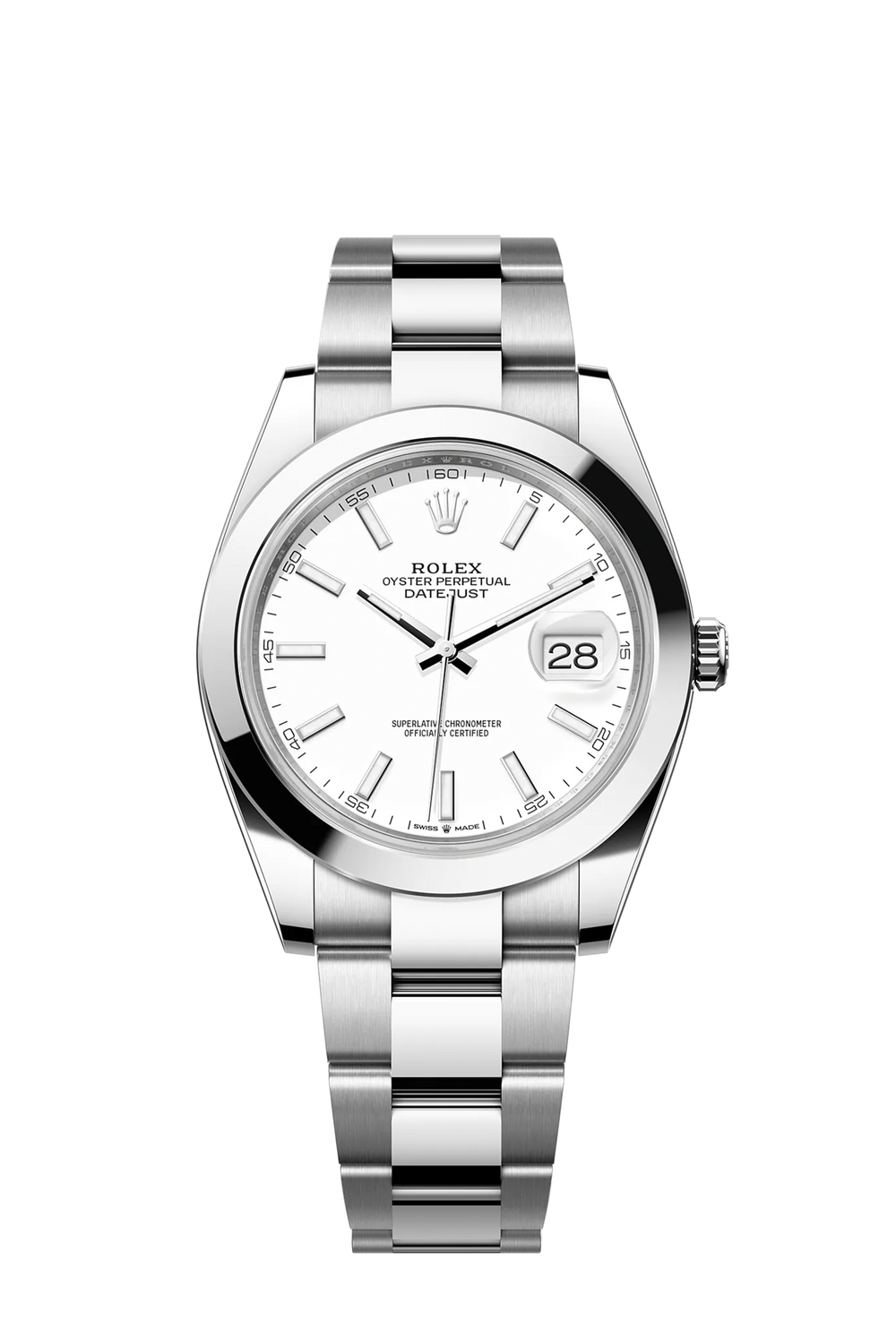 Rolex Datejust 41 (126300-0005)
