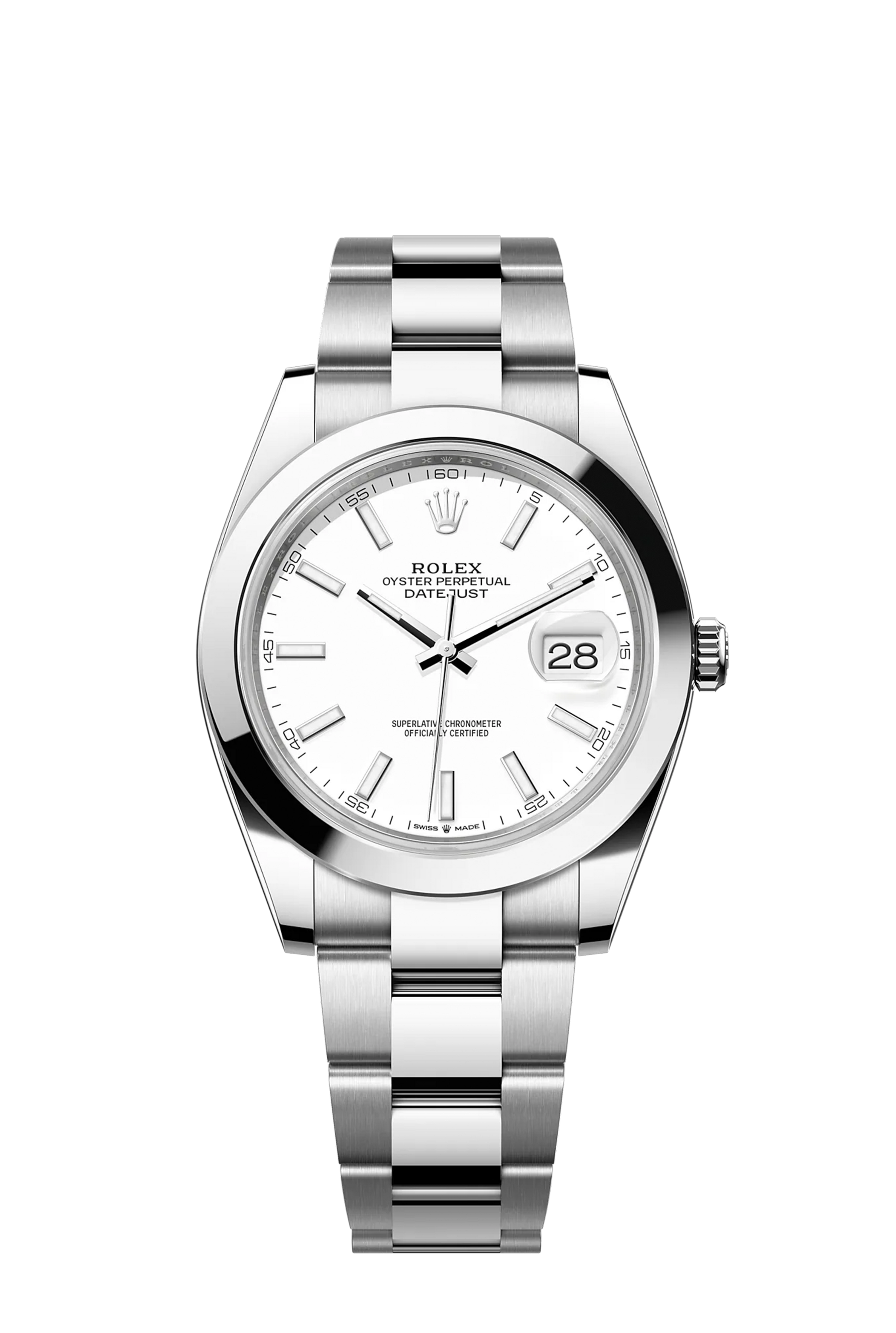 Rolex Datejust 41 (126300-0005)