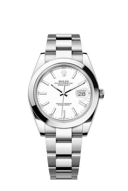 Rolex Datejust 41 (126300-0005)