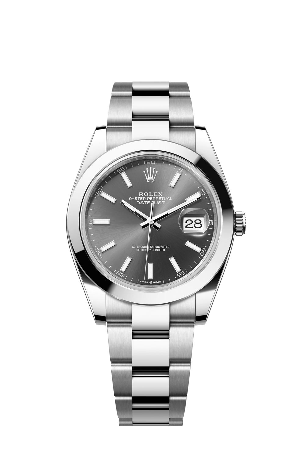 Rolex Datejust 41 (126300-0007)