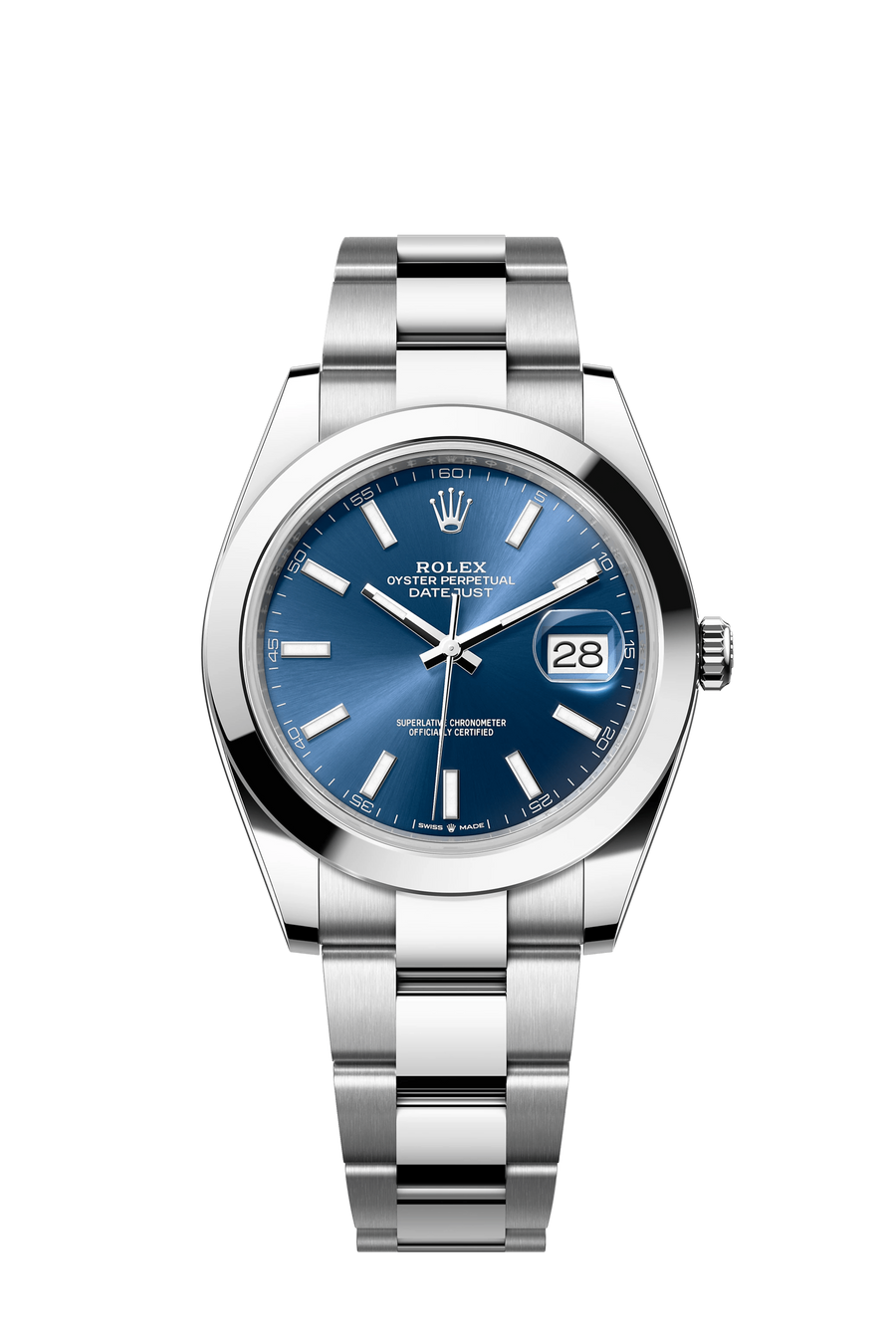 Rolex Datejust 41 (126300-0001)