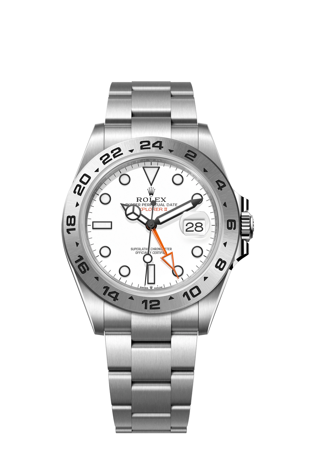 Rolex Explorer II (226570-0001)