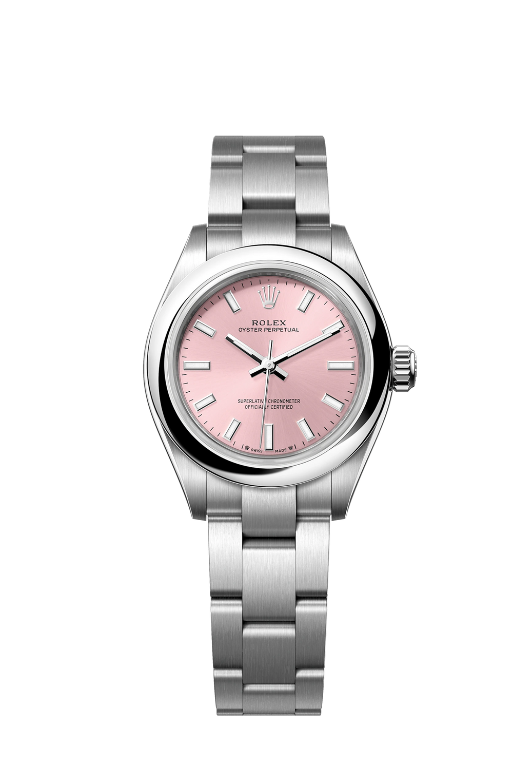 Rolex Oyster Perpetual 28 (276200-0004)