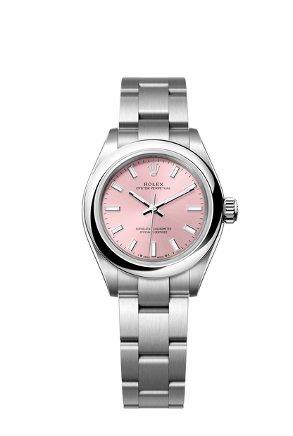 Rolex Oyster Perpetual 28 (276200-0004)