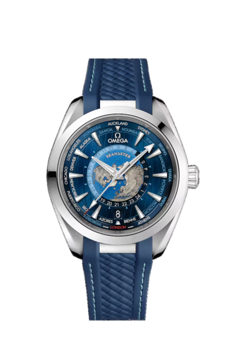 Omega Seamaster Aqua Terra Worldtimer 150M (220.12.43.22.03.001)