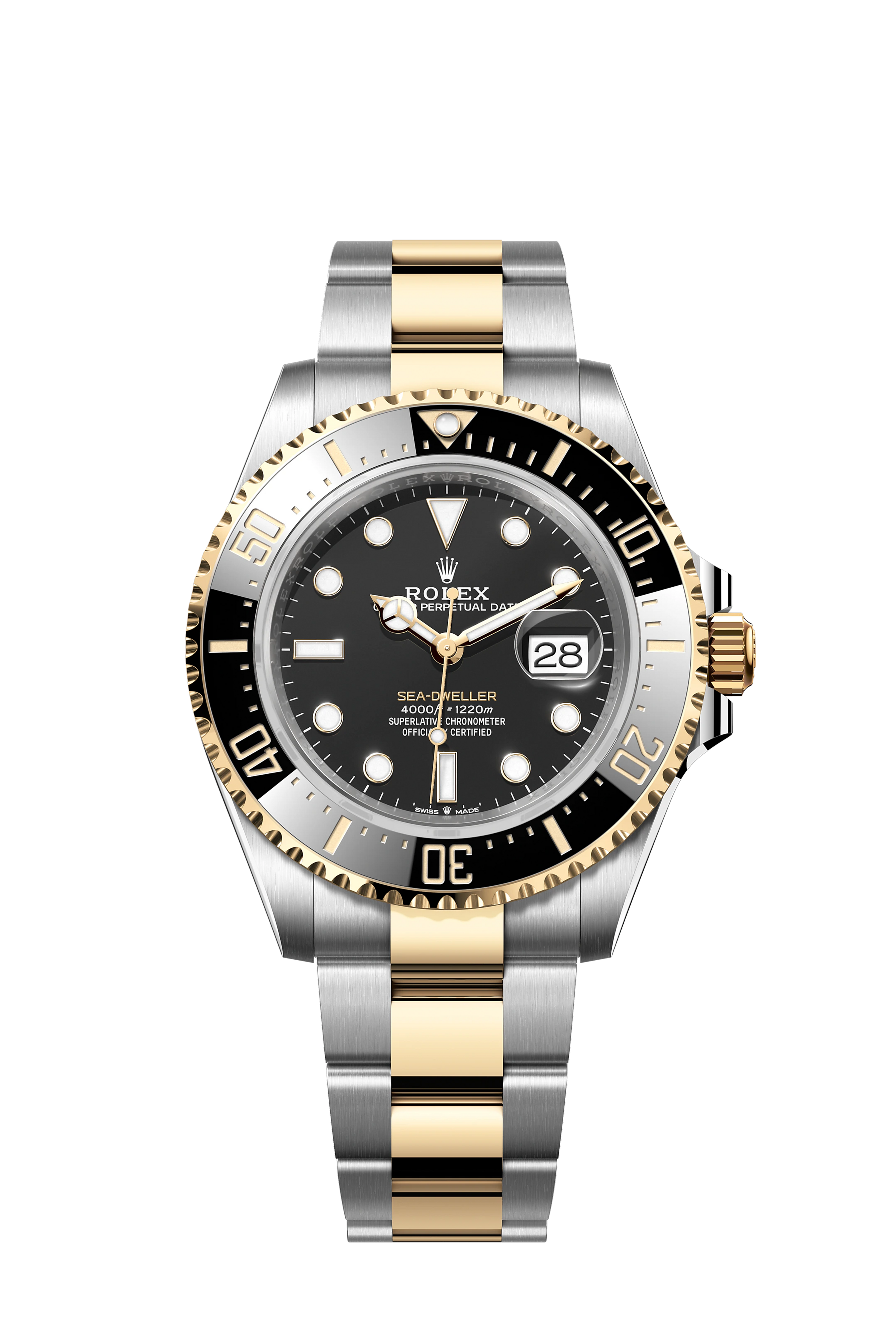 Rolex Sea-Dweller (126603-0001)