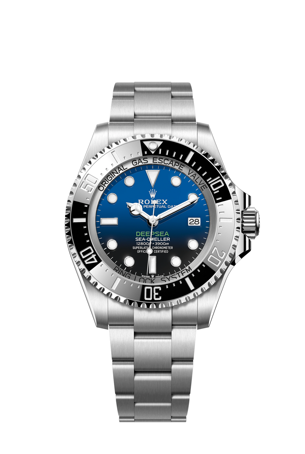 Rolex Deepsea - James Cameron (136660-0003)
