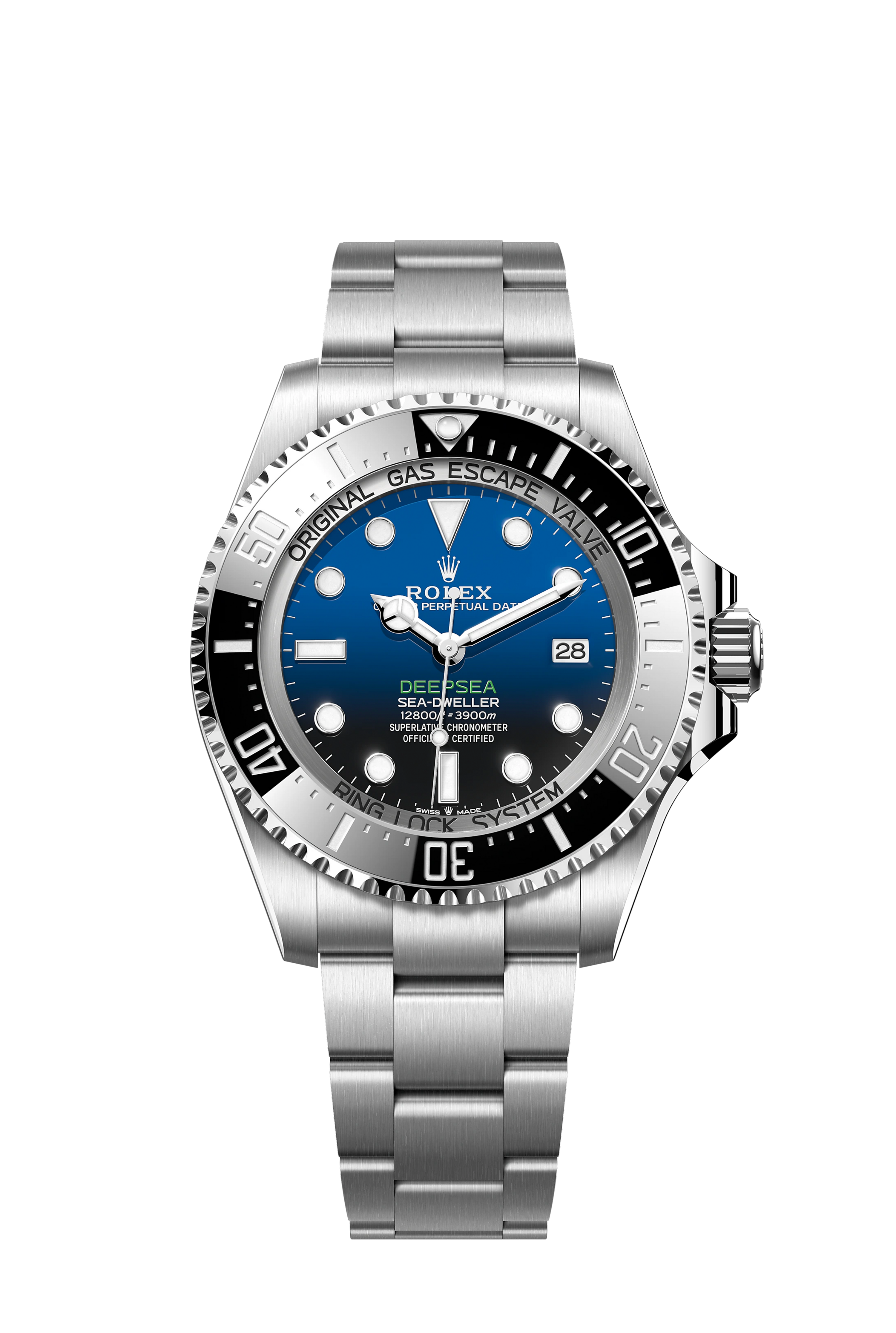 Rolex Deepsea - James Cameron (136660-0003)